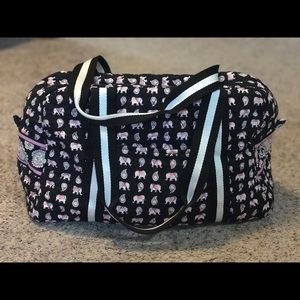 Vera Bradley sport duffel bag